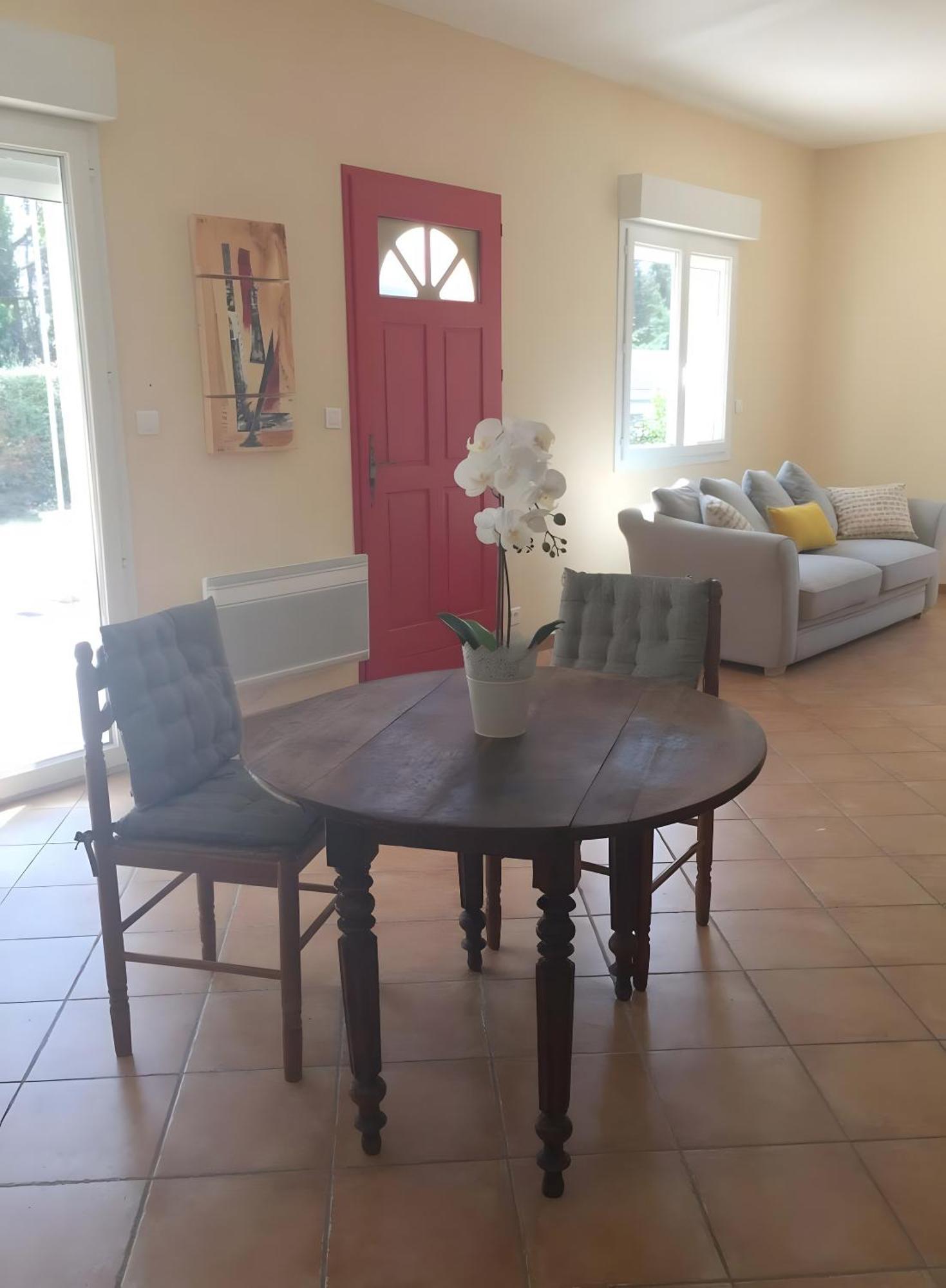 Mas De La Crozette Villa Monteux Luaran gambar